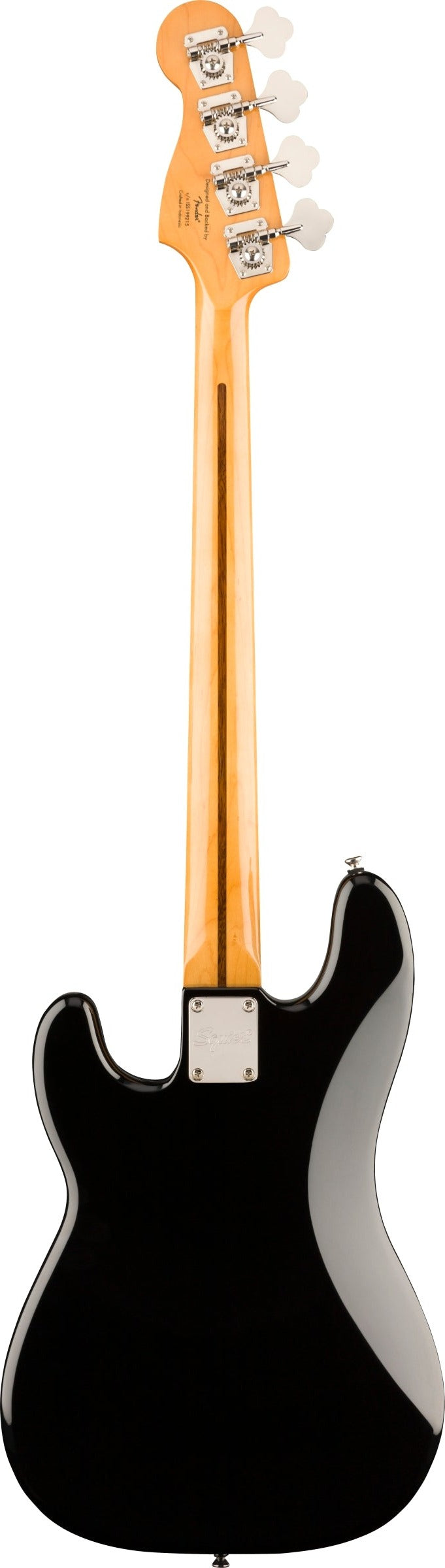 Squier Classic Vibe '70s Precision Bass - Black