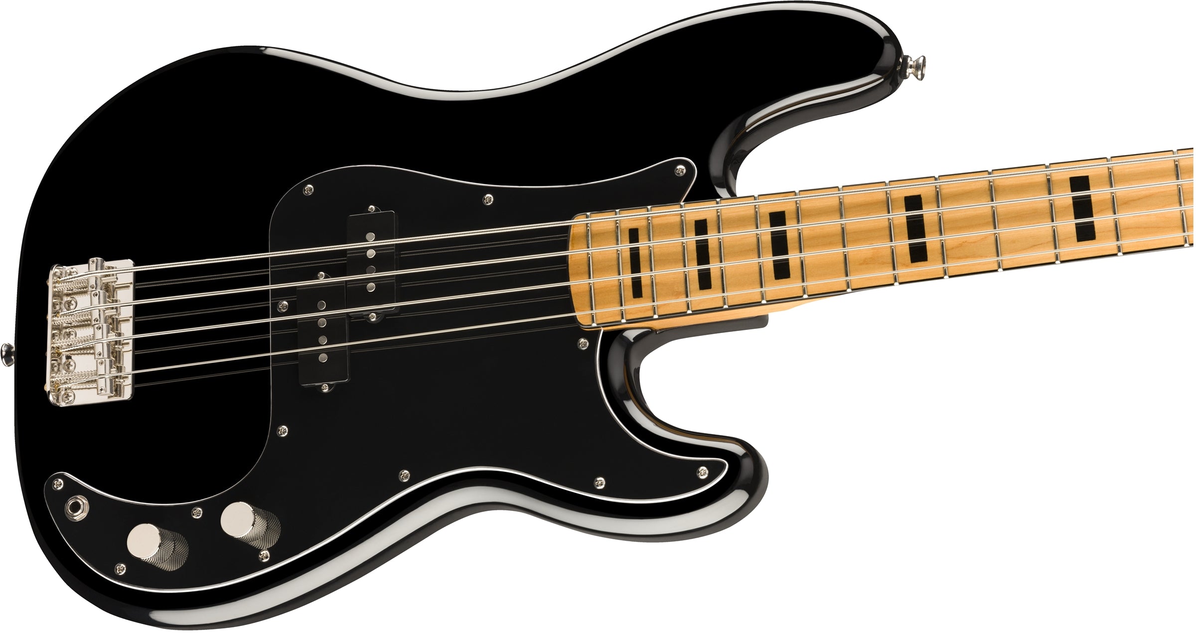 Squier Classic Vibe '70s Precision Bass - Black