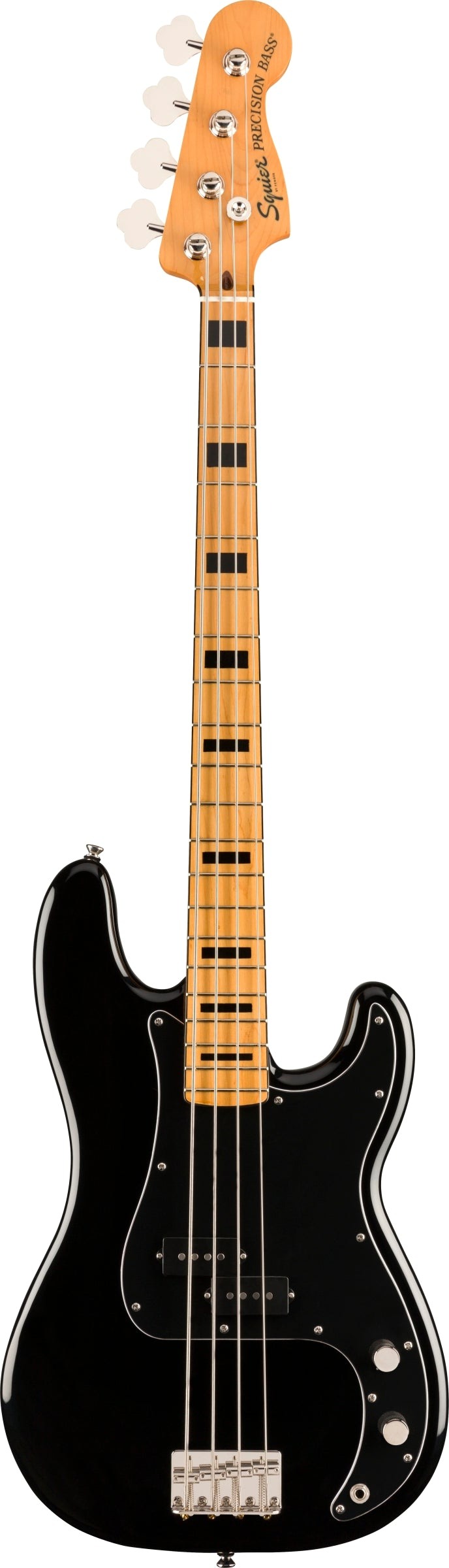 Squier Classic Vibe '70s Precision Bass - Black