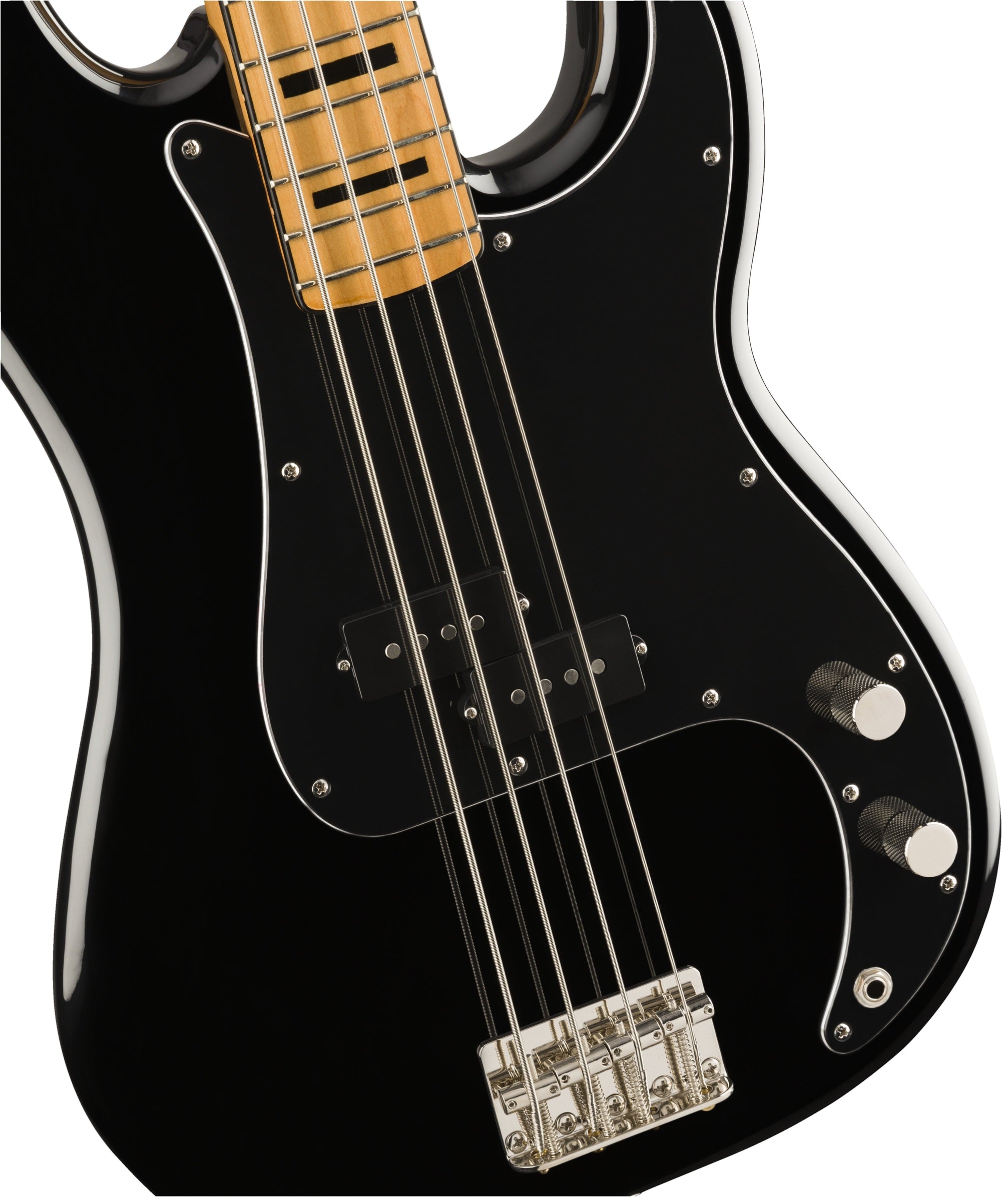 Squier Classic Vibe '70s Precision Bass - Black