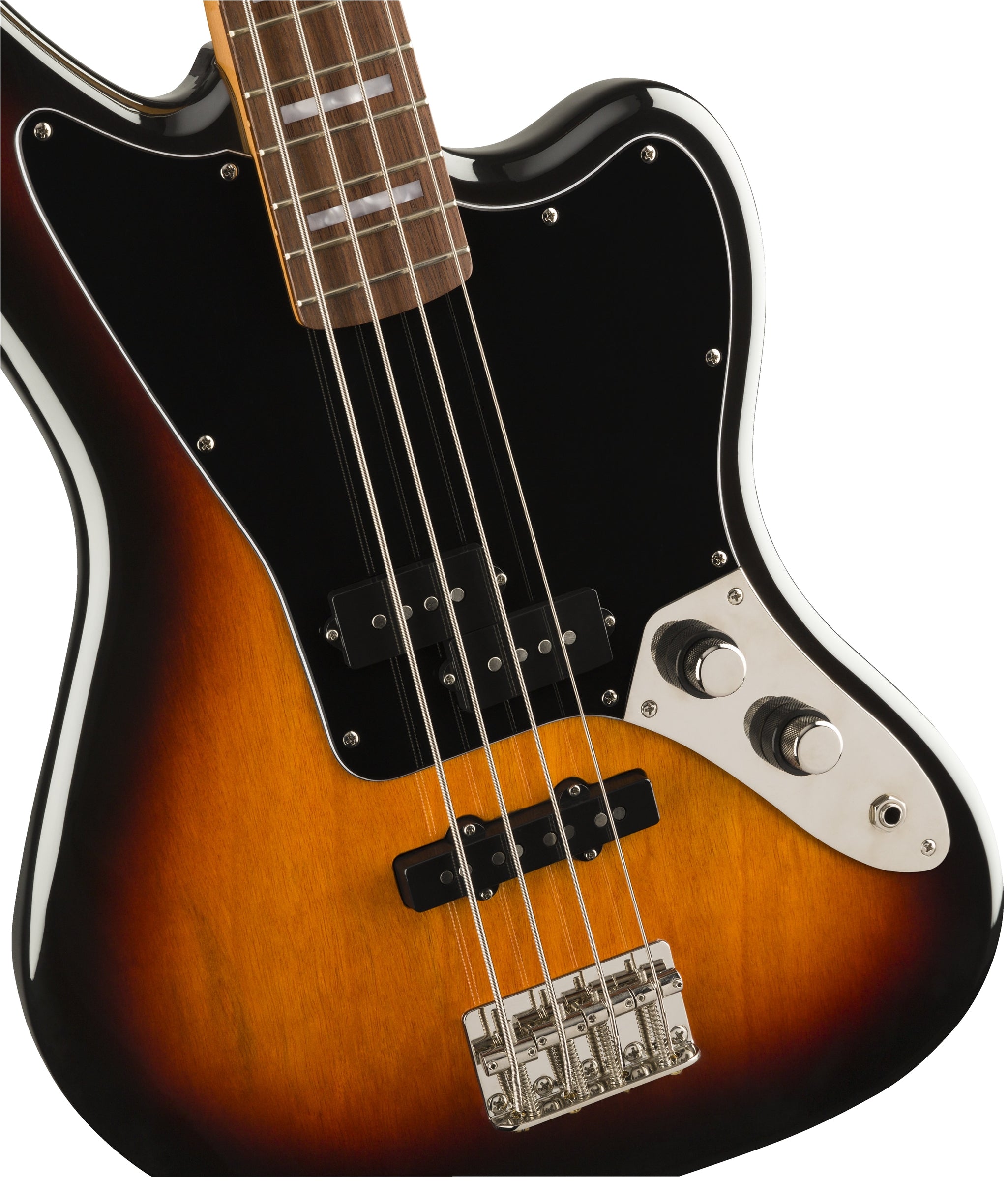 Squier Classic Vibe Jaguar Bass 3-Color Sunburst