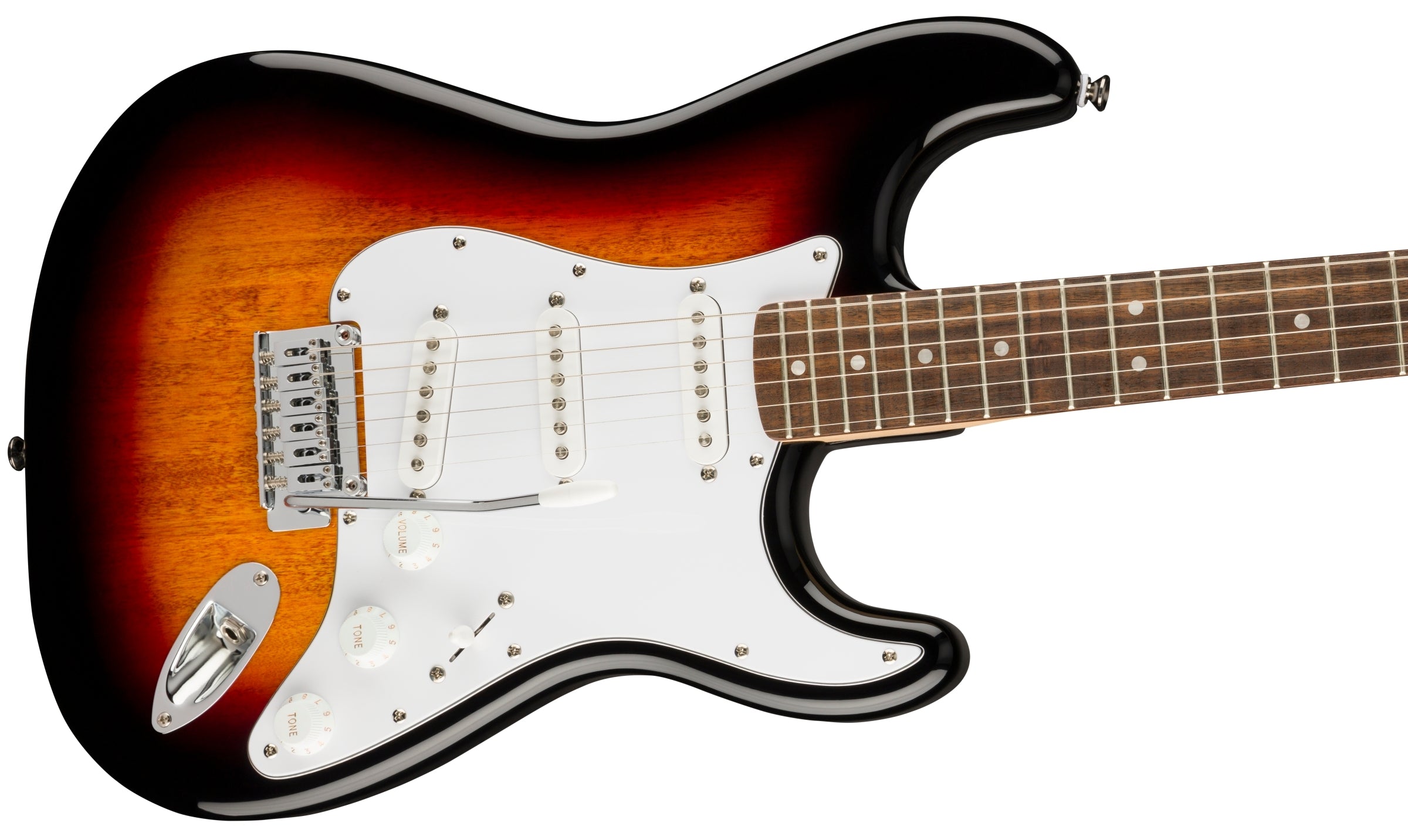Squier Affinity Series Stratocaster Electric Guitar - 3 Color Sunburst