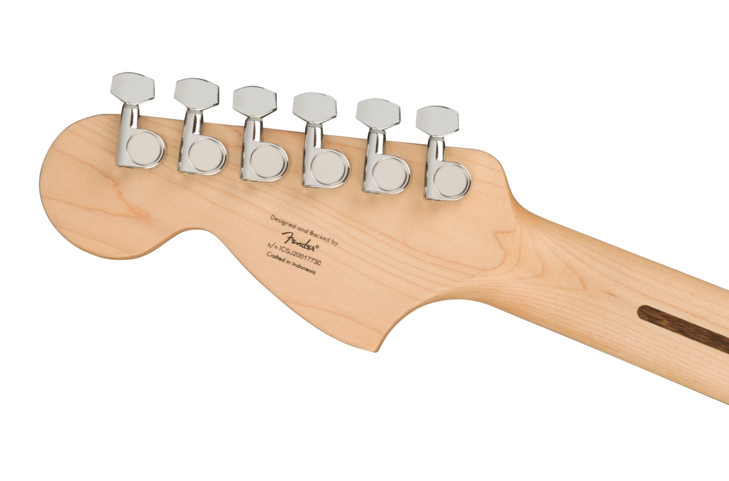 Squier Affinity Series Stratocaster Electric Guitar - 3 Color Sunburst
