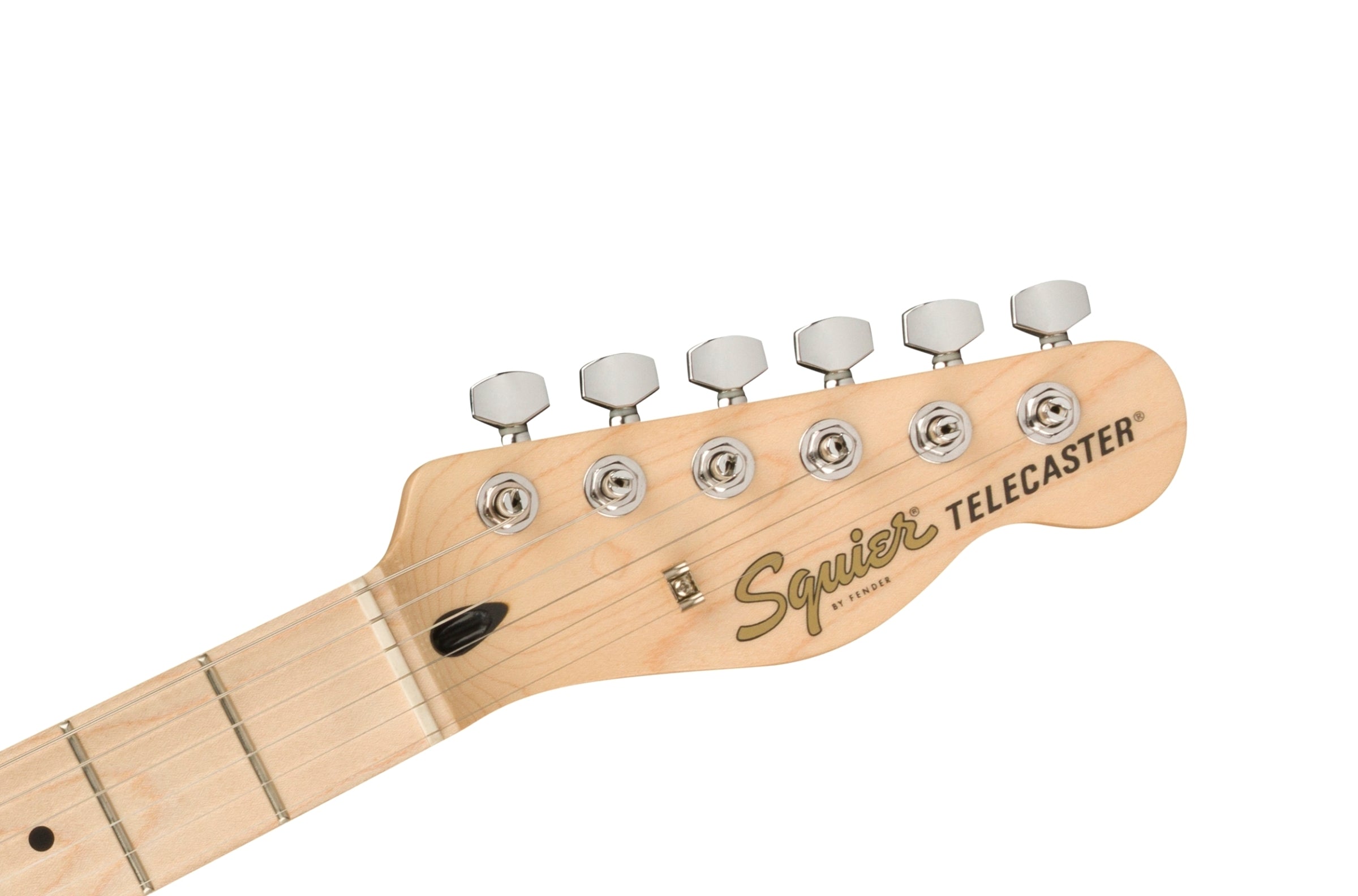 Squier Affinity Series Telecaster Electric Guitar - 3 Color Sunburst