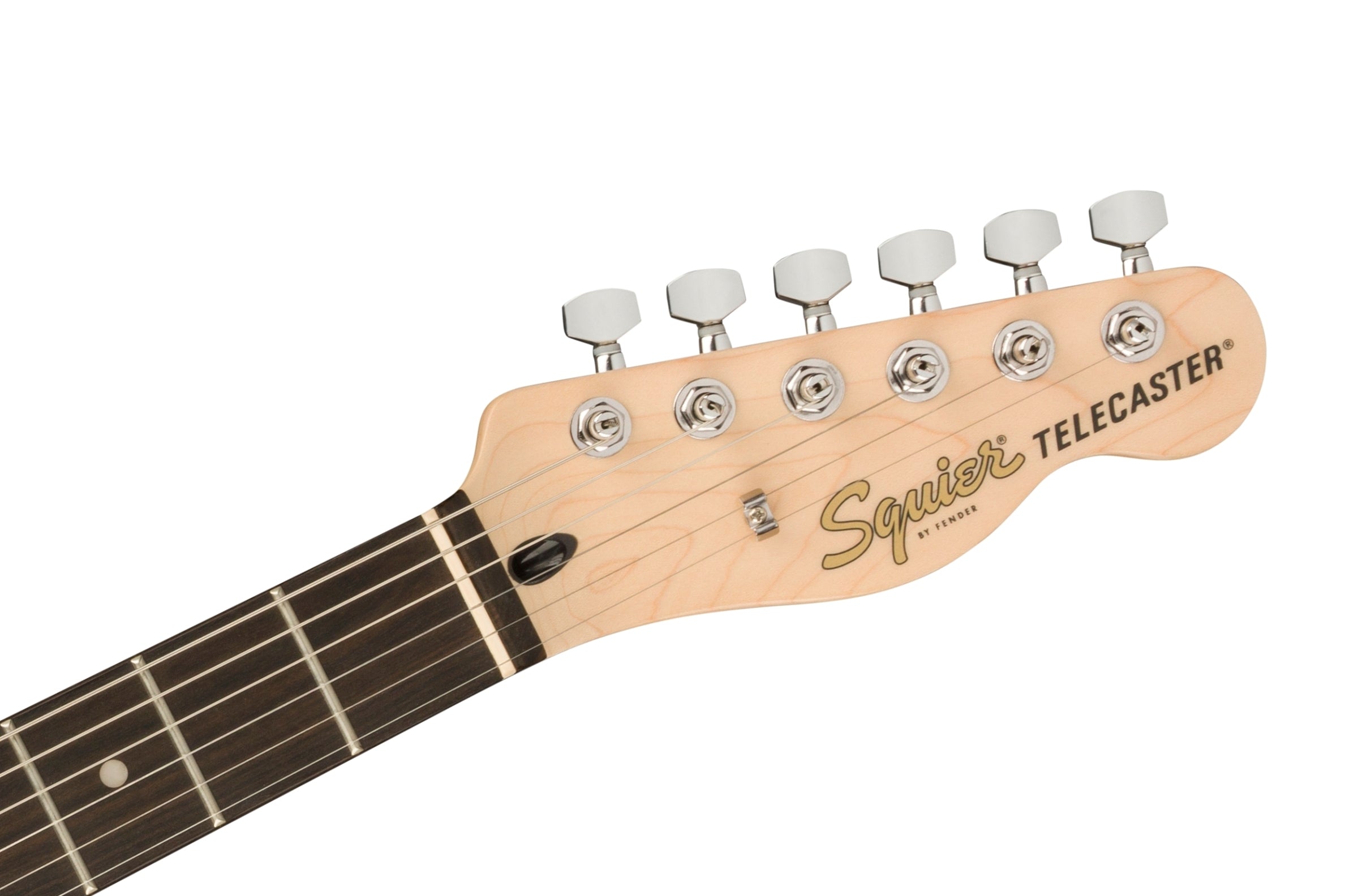 Squier Affinity Series Telecaster Deluxe Electric Guitar - Burgundy Mist
