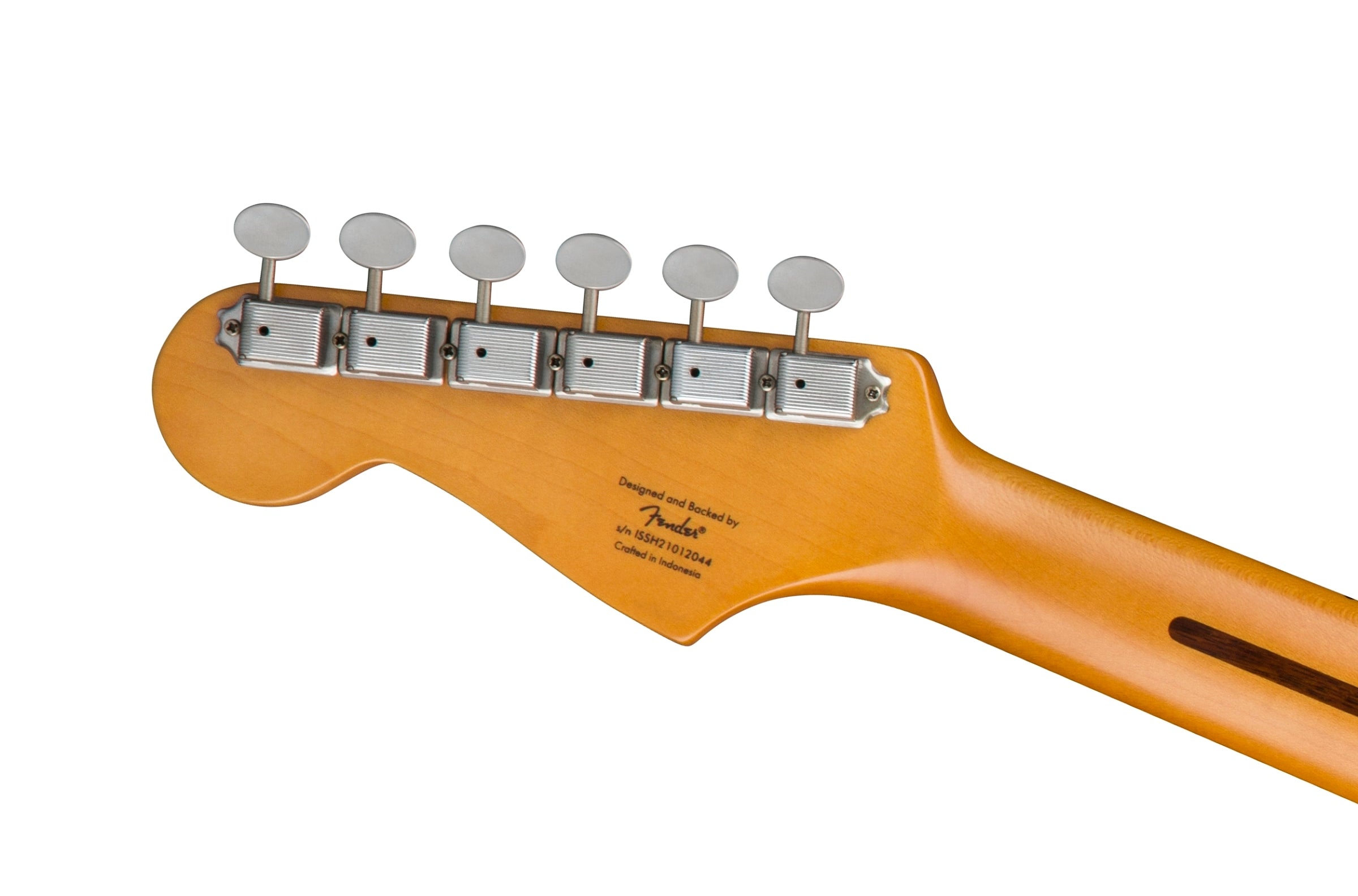 Squier 40th Anniversary Stratocaster Vintage Edition Electric Guitar - Satin Seafoam Green