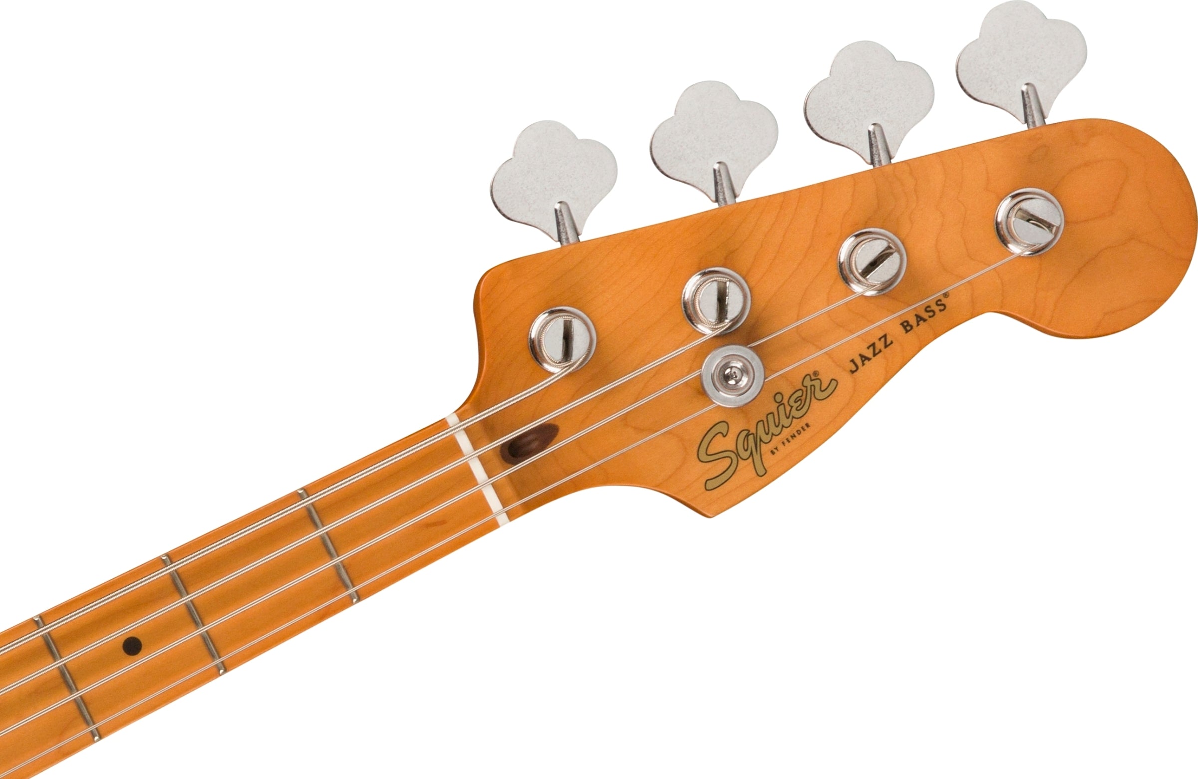 Squier 40th Anniversary Vintage Edition Jazz Bass Guitar - Satin Seafoam Green