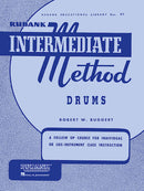 Rubank Intermediate Method- Drum