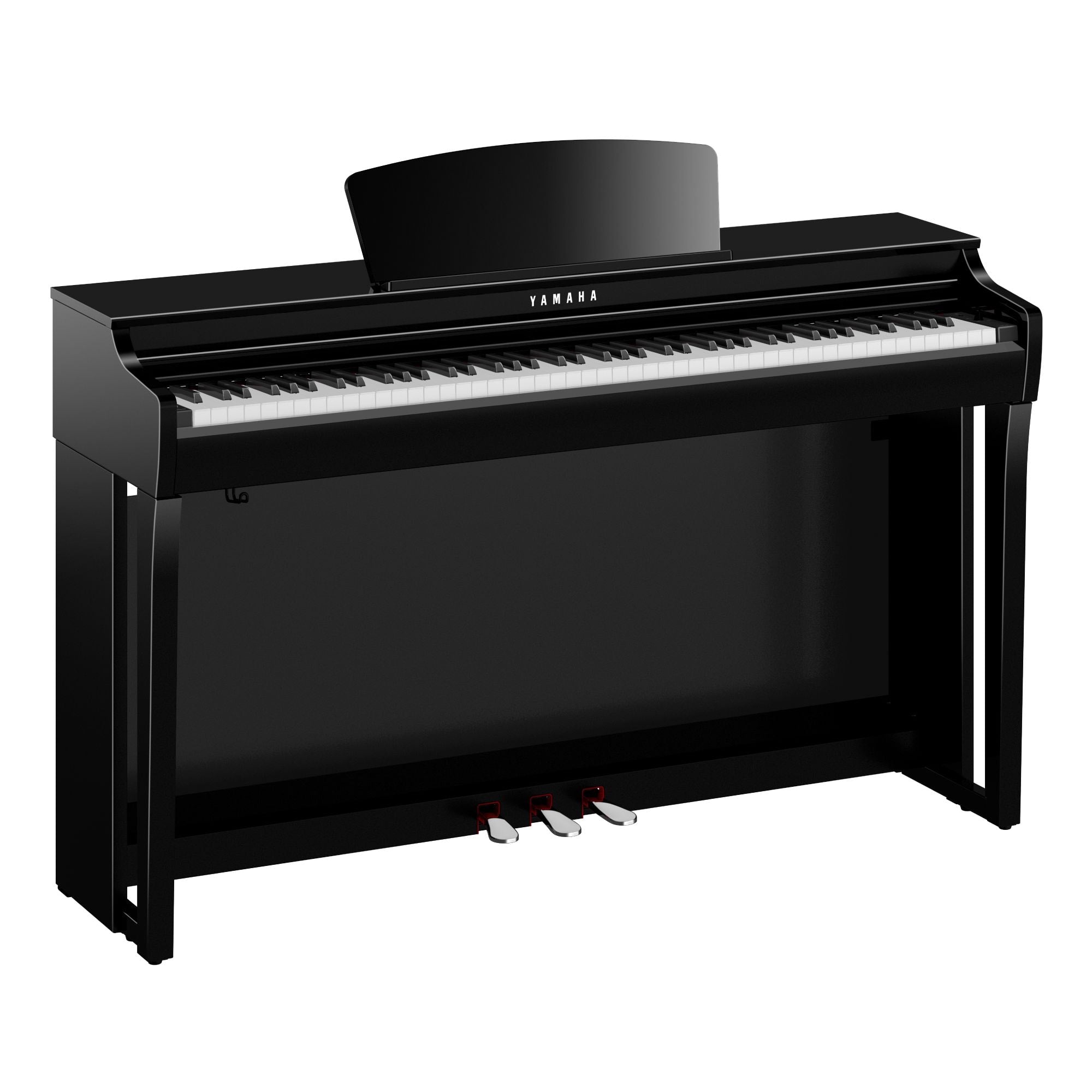 Yamaha Clavinova CLP-725 88-Key Digital Upright Piano