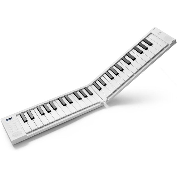Piano Digital Plegable de 49 Teclas Carry-On