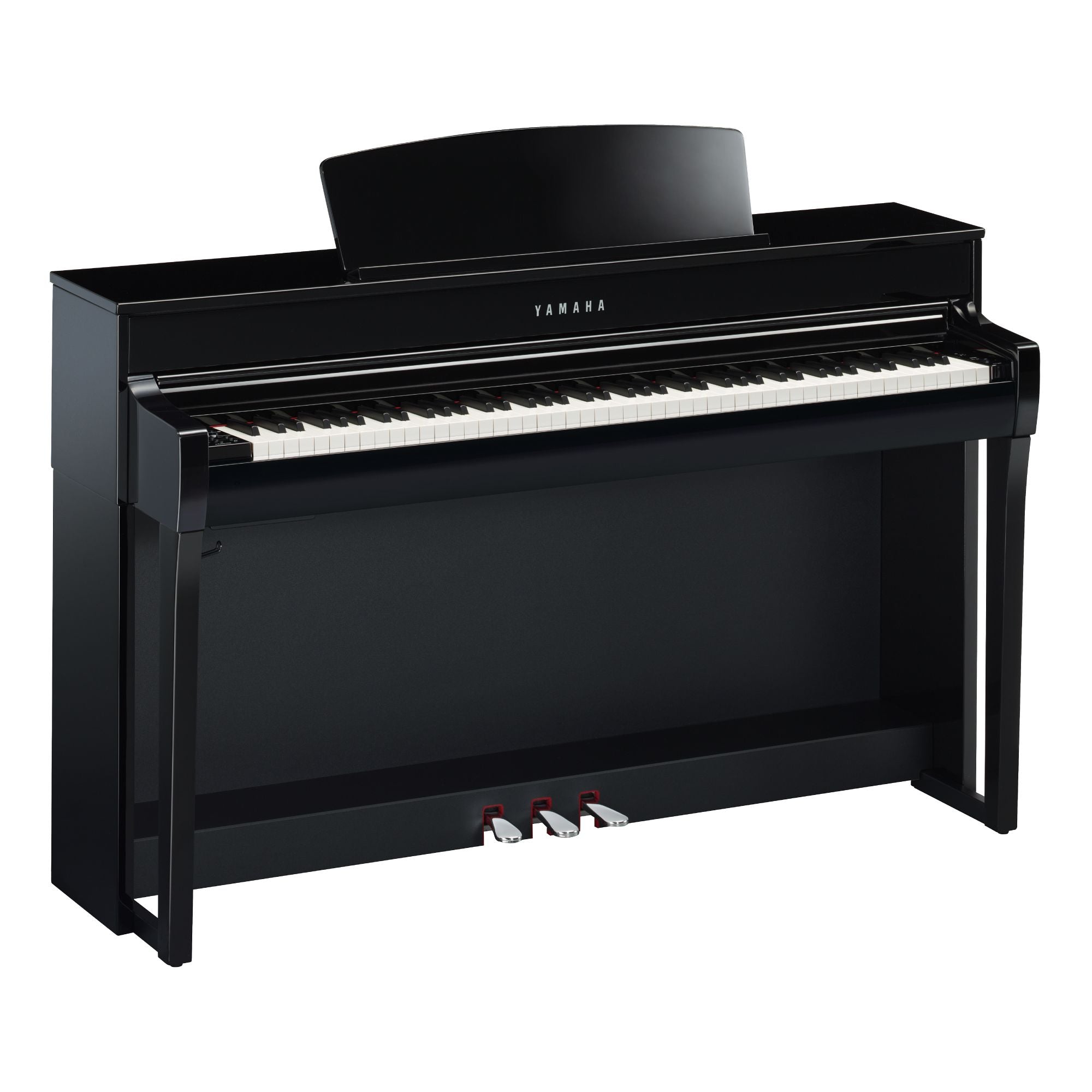 Yamaha Clavinova CLP-745 88-Key Digital Upright Piano