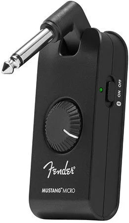 Fender Mustang Micro Headphone Amp