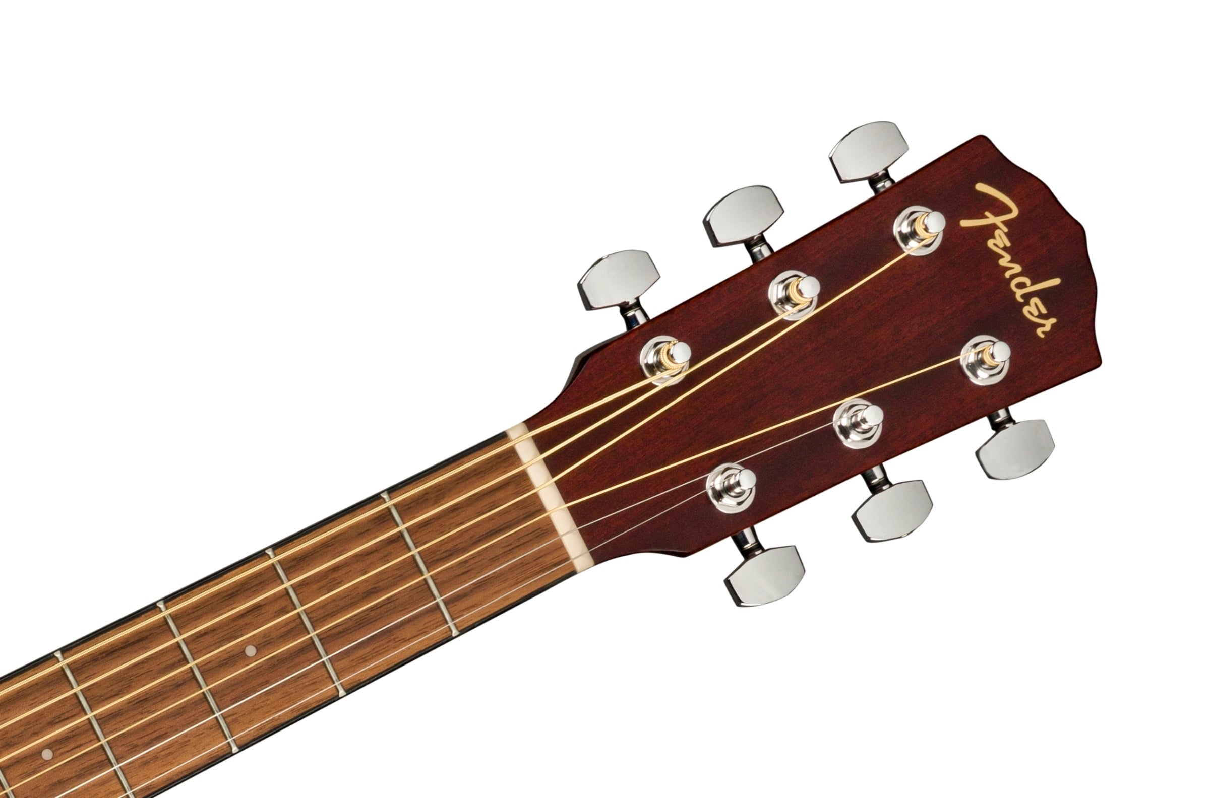 Fender CC-60S All-Mahogany Concert Acoustic Guitar