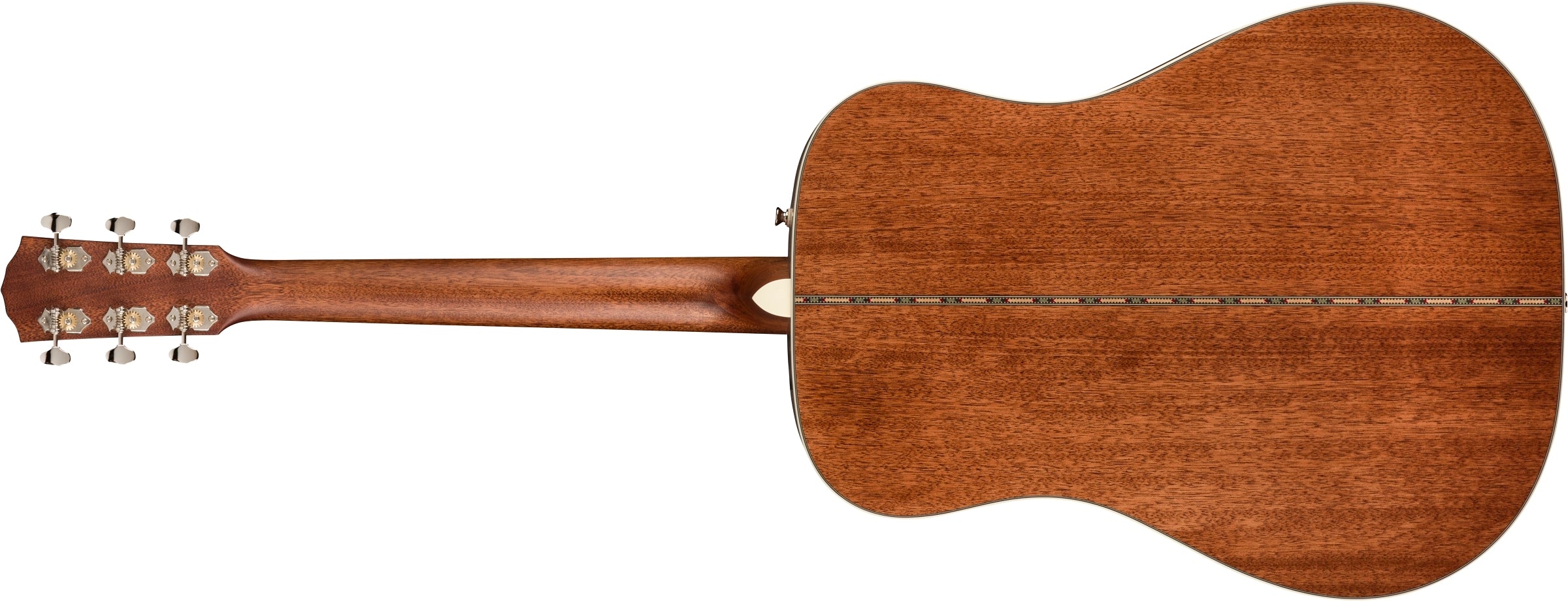 Fender PD-220E Dreadnought Acoustic-Electric Guitar - 3-Color Vintage Sunburst