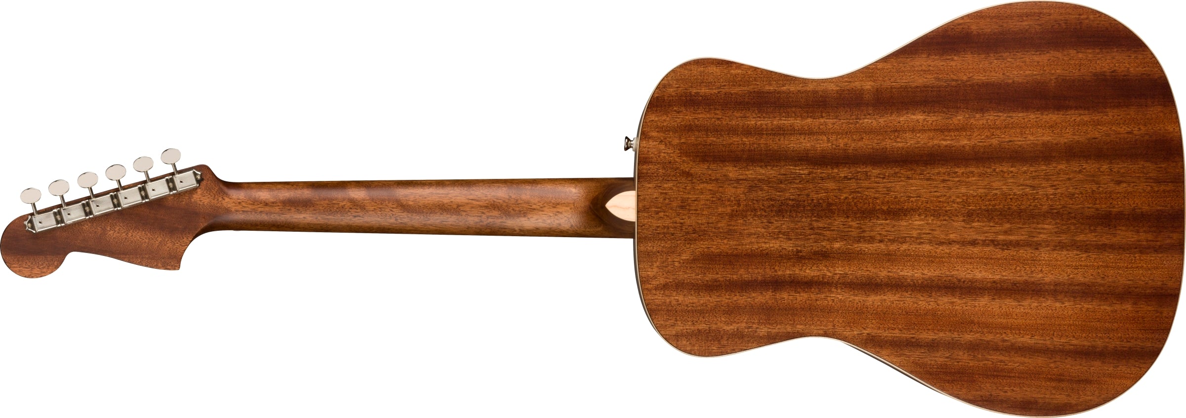 Fender Malibu Special Acoustic Electric Guitar - Mahogany