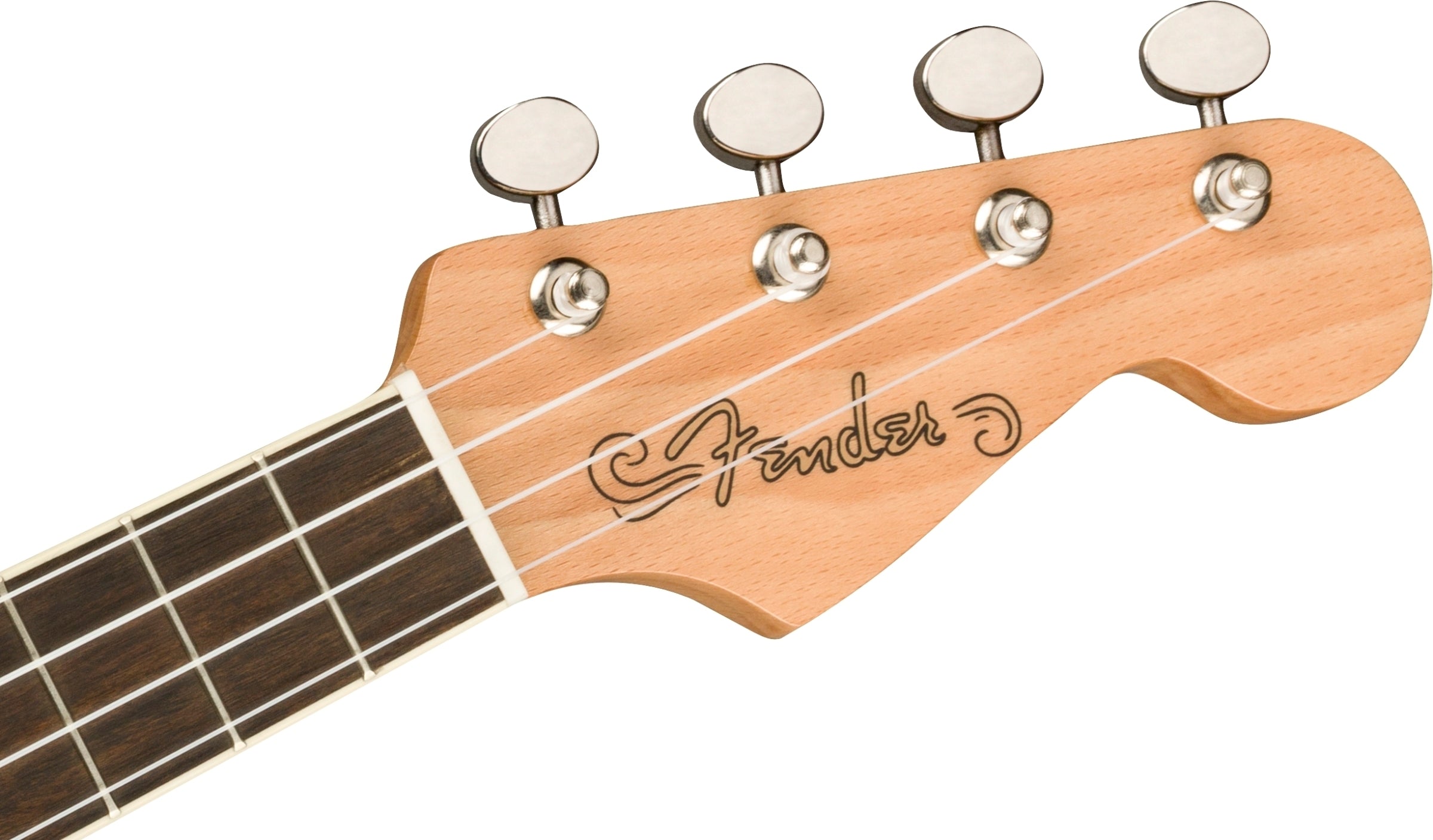 Fender Fullerton Concert Ukulele - Sunburst