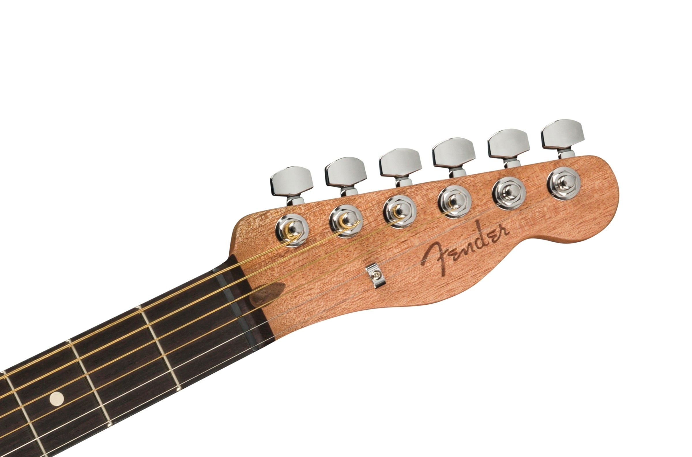 Fender Acoustasonic Player Telecaster Acoustic-Electric Guitar - Shadow Burst