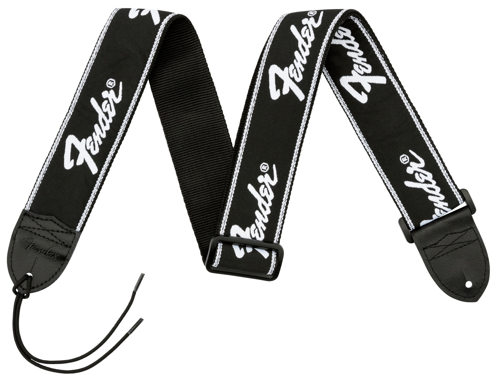 Fender Running Logo Strap