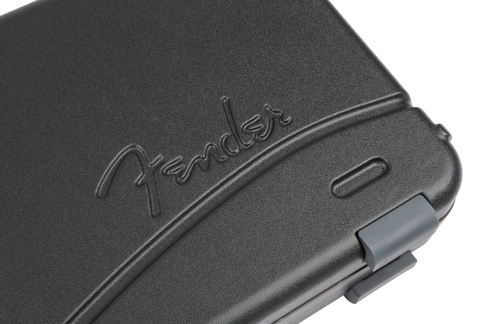Fender Deluxe Molded Case For Strats and Tele