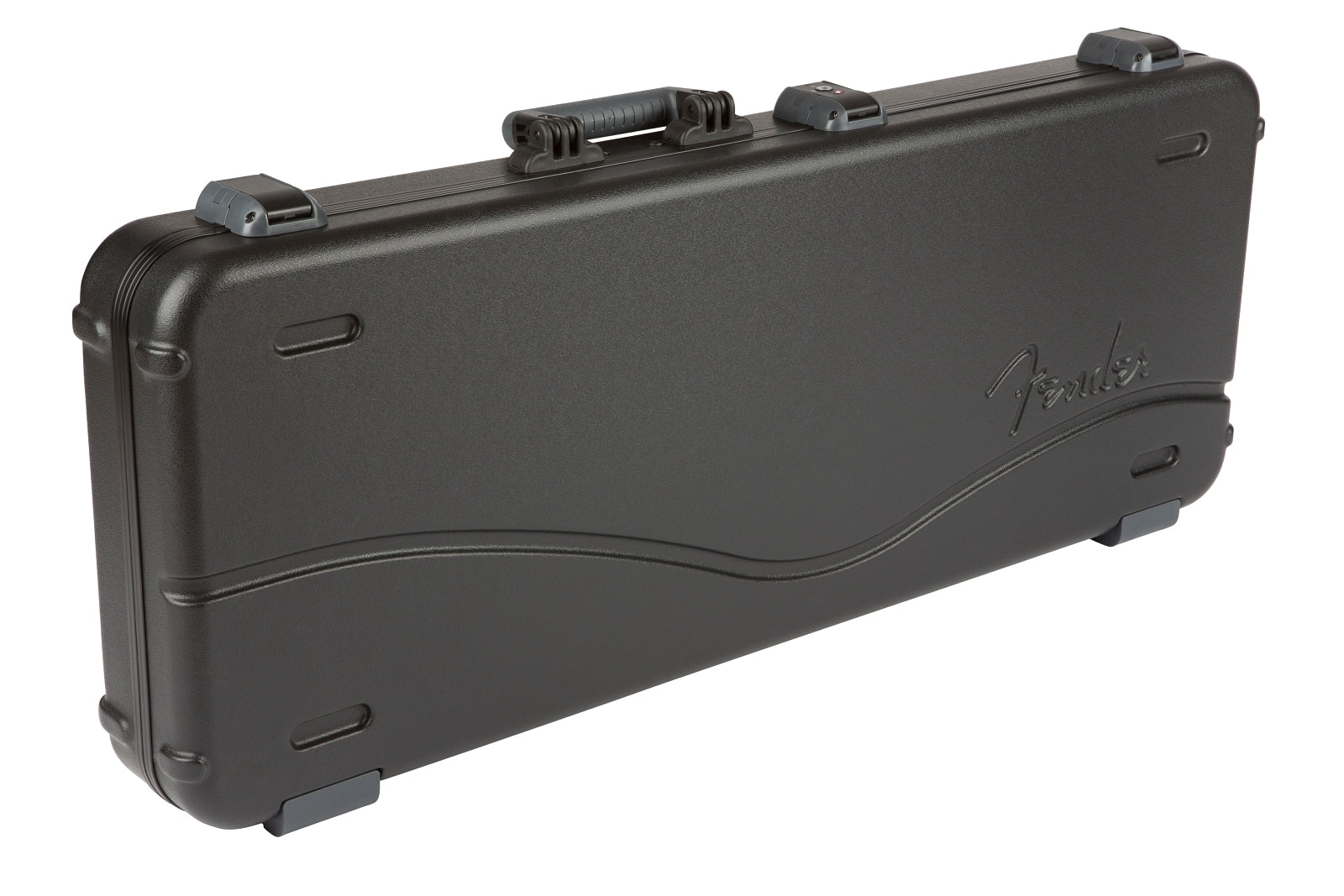 Fender Deluxe Molded Case For Strats and Tele