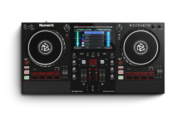 Numark Mixstream Pro DJ Controller