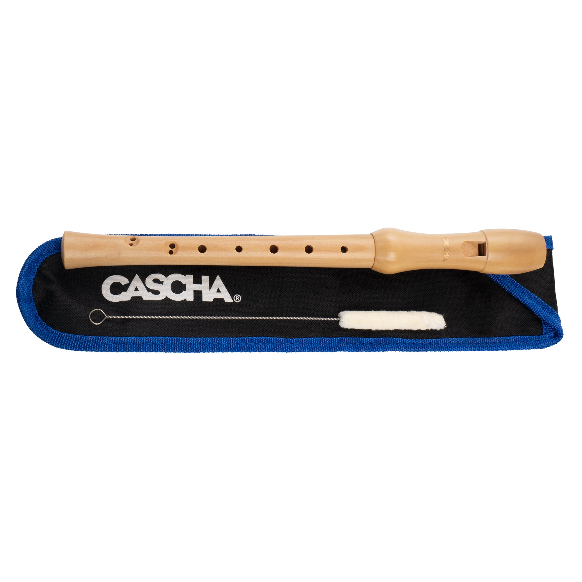Cascha Descant Recorder - Baroque Fingering