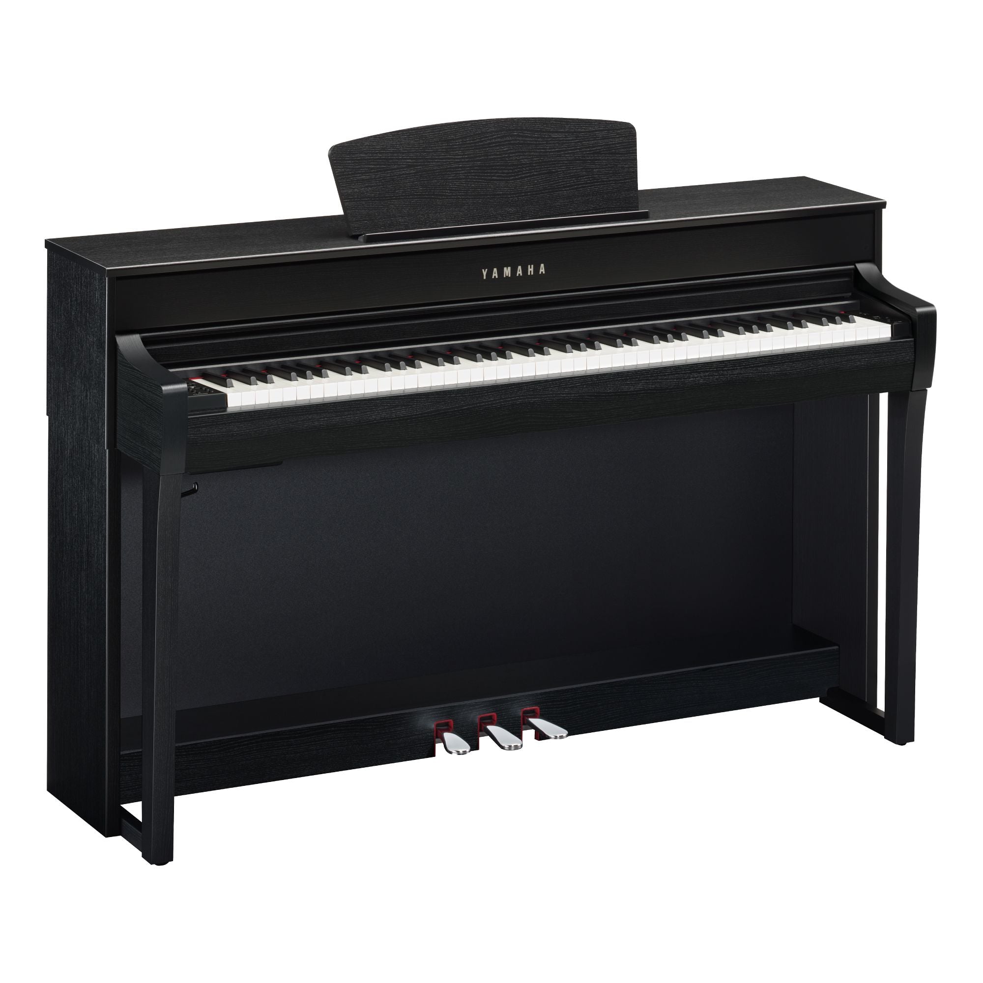 Yamaha Clavinova CLP-735 88-Key Digital Upright Piano