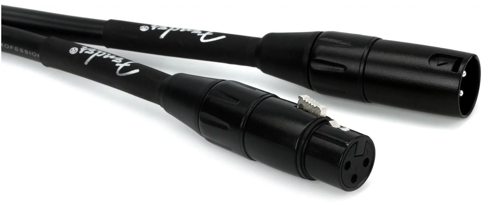 Fender Professional Series Microphone Cable - 15'