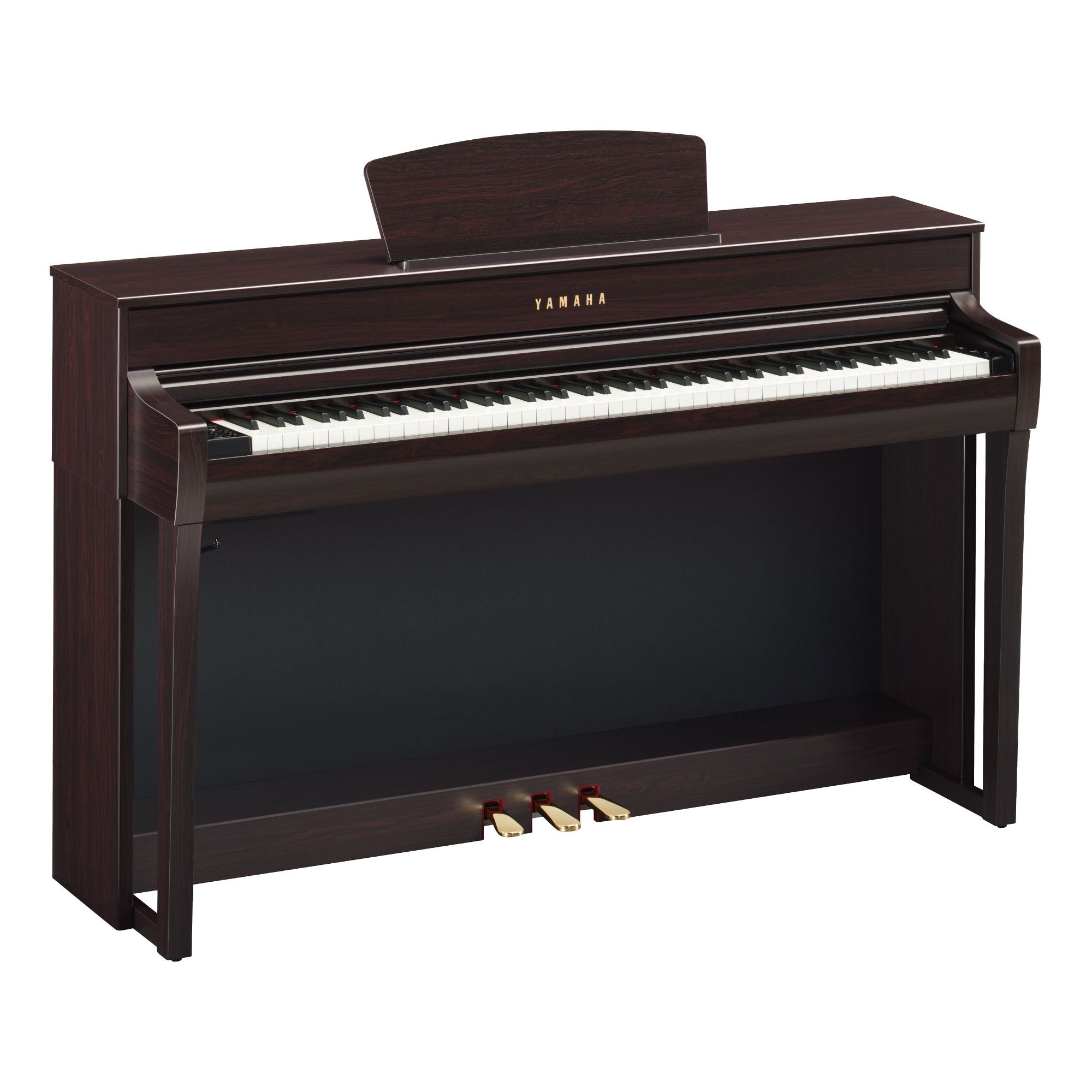 Yamaha Clavinova CLP-735 88-Key Digital Upright Piano