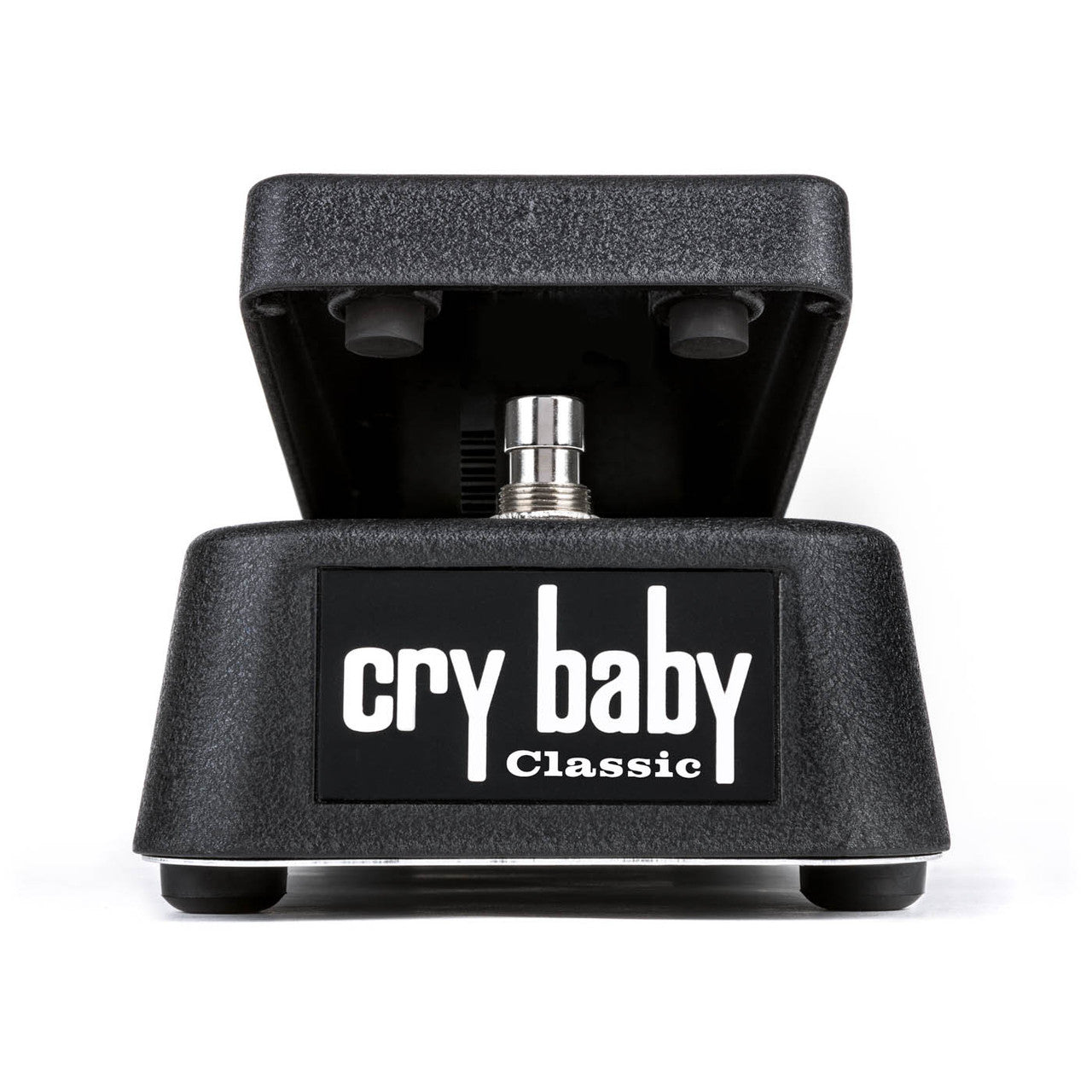 Dunlop Cry Baby Classic Wah Pedal con inductores Fasel fabricados en Italia