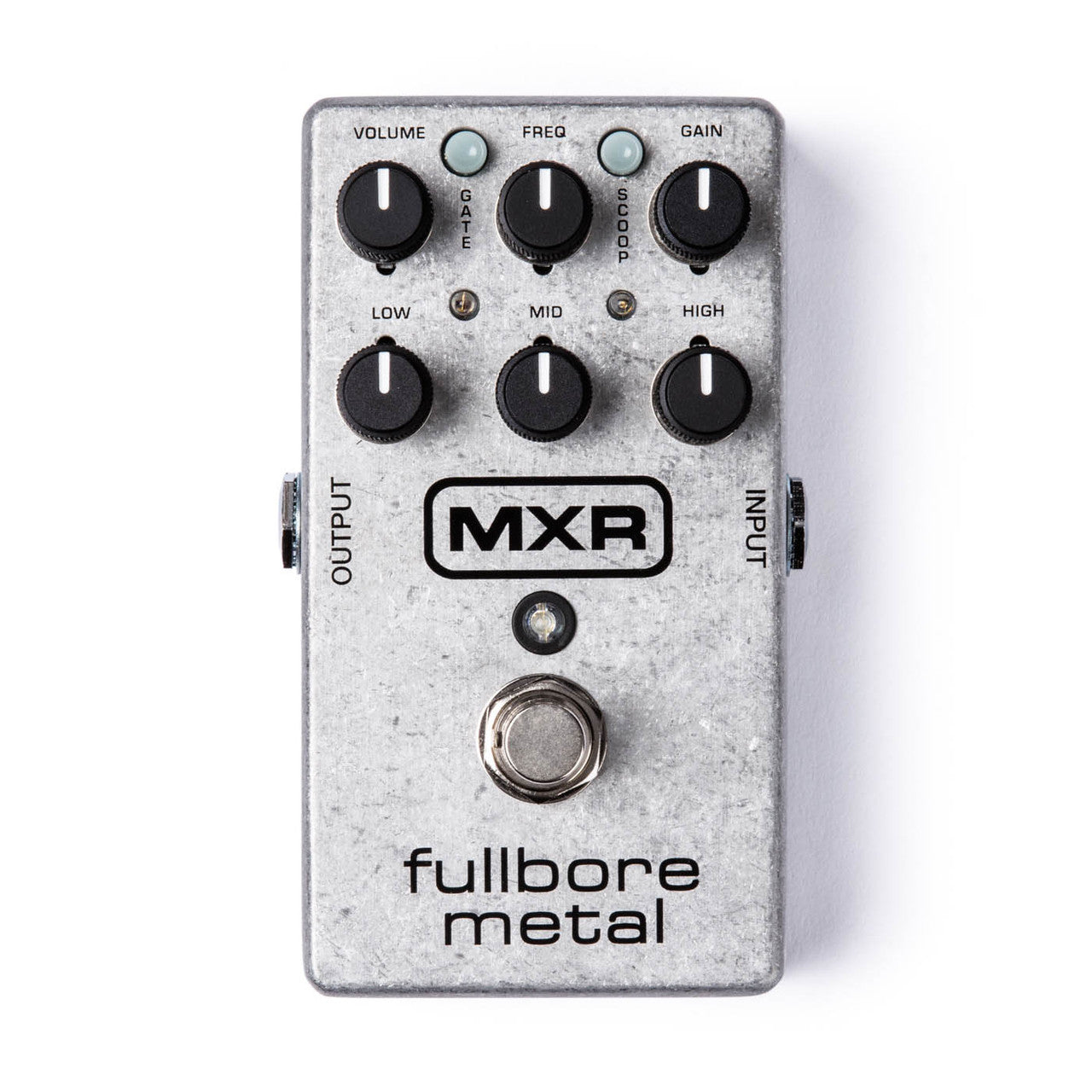 Mxr Fullbore Metal Distortion Guitar Pedal