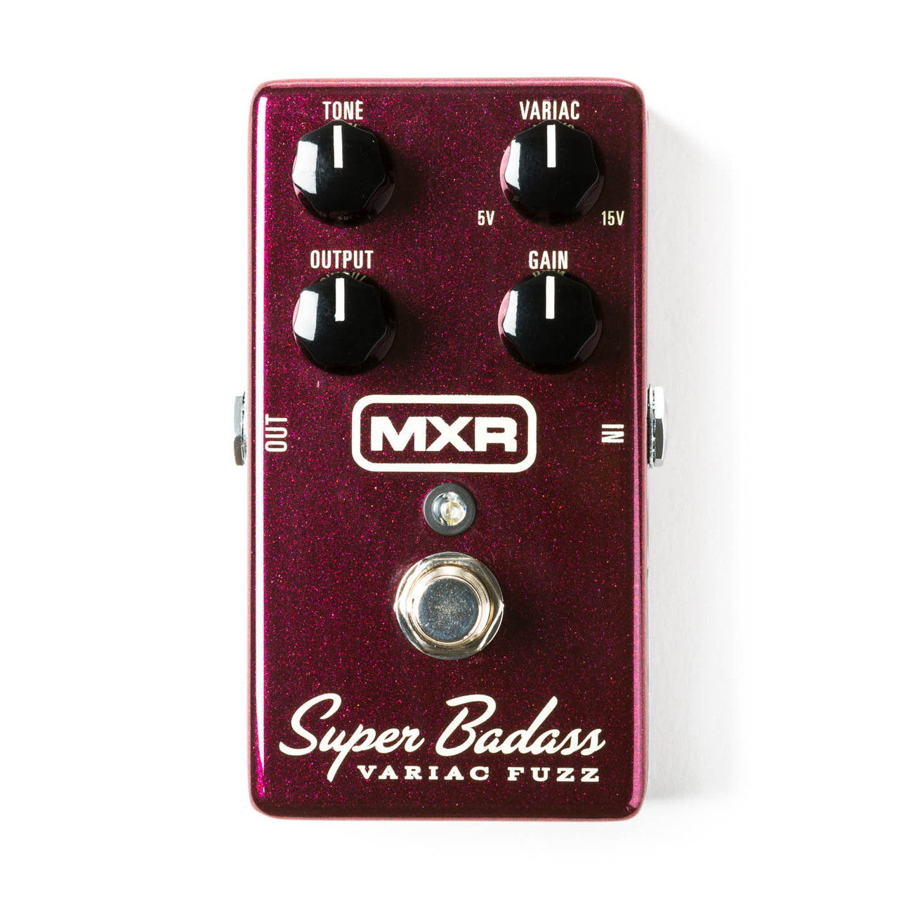 MXR Super Badass Variac Fuzz Guitar Pedal