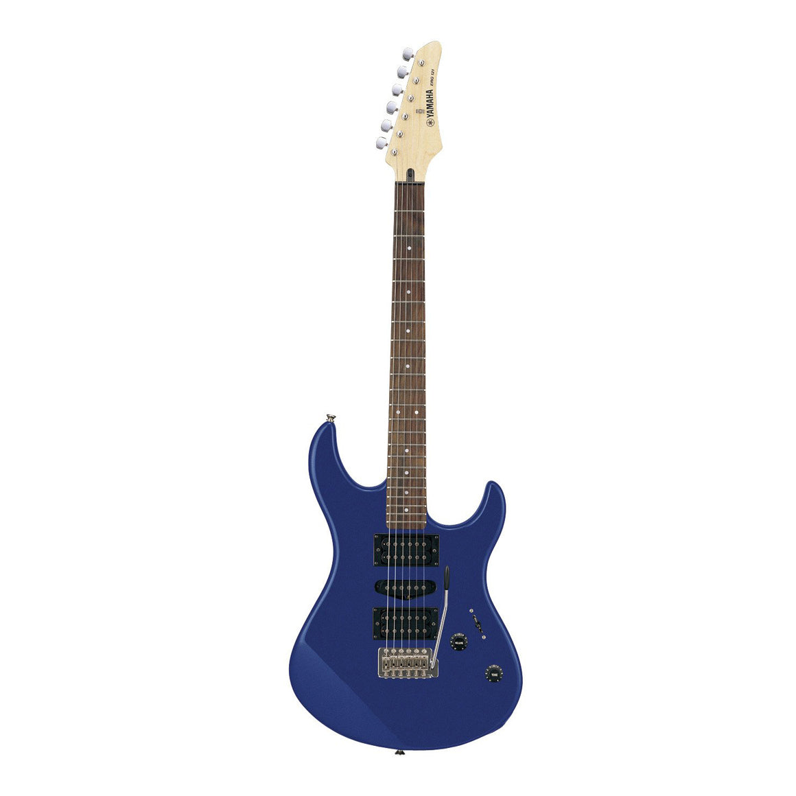 Yamaha ERG121GPII Gigmaker Starter Pack II Metallic Blue