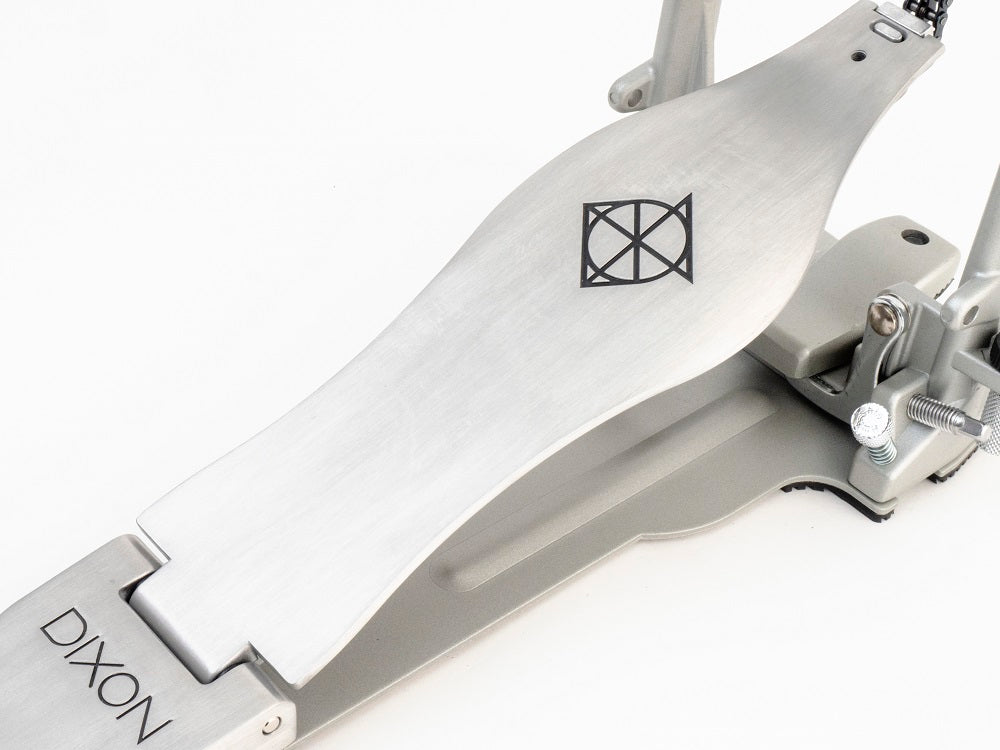 Dixon PP-P1 Pedal de Batería de Cadena Simple