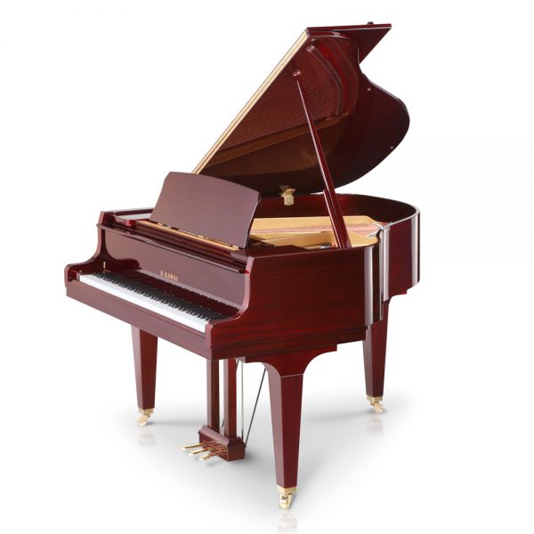 Kawai GL-10 Baby Grand Piano Polished Mahogany