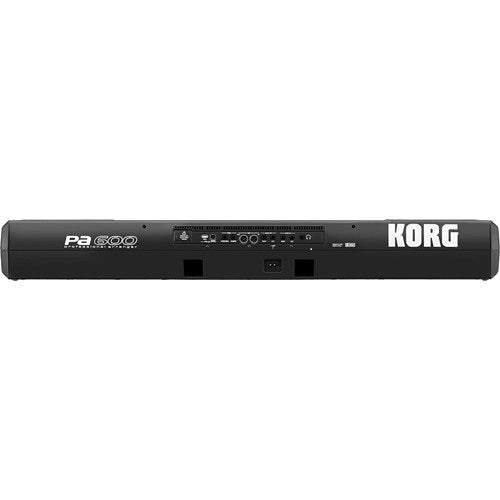 Korg PA600 61 Keys Arranger Workstation