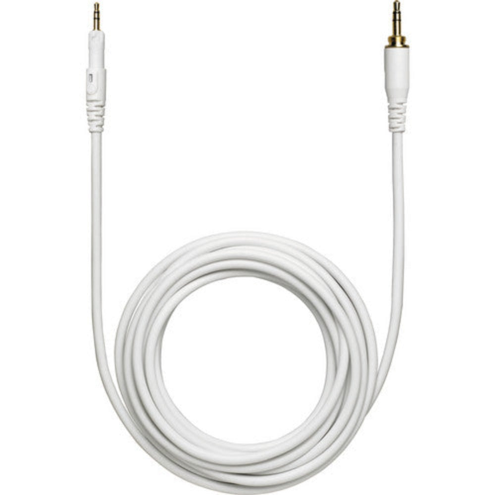 Audio-Technica ATH-M50x Monitor Headphones (White)
