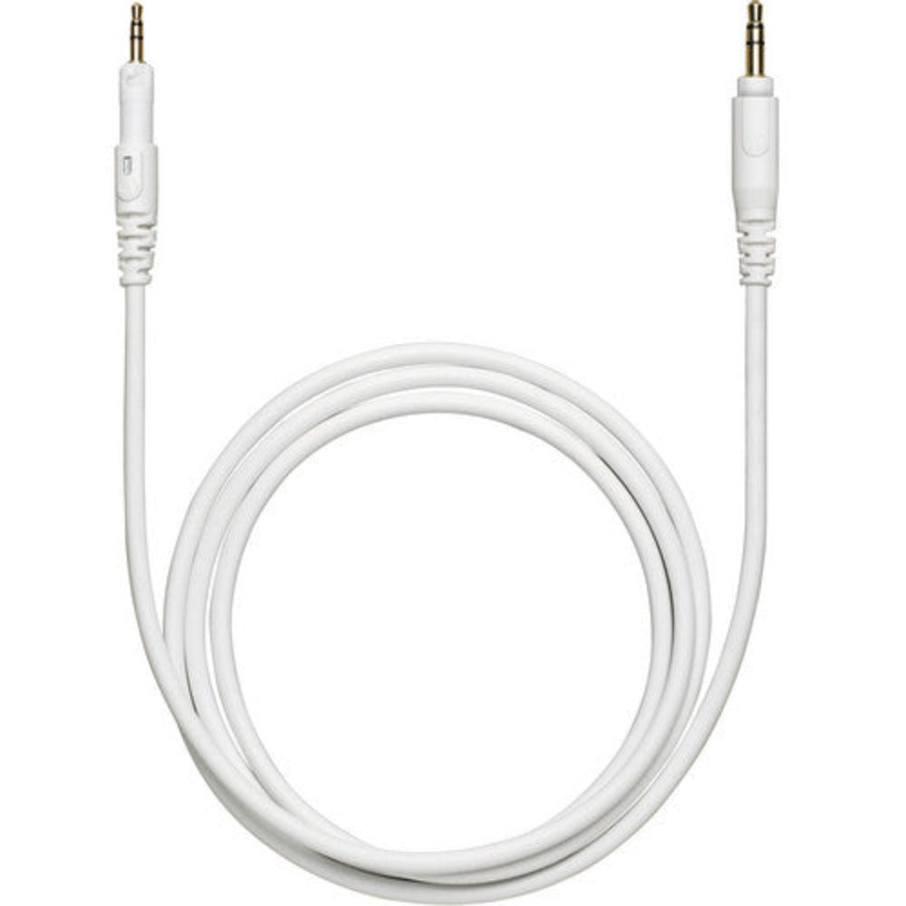 Audio-Technica ATH-M50x Monitor Headphones (White)