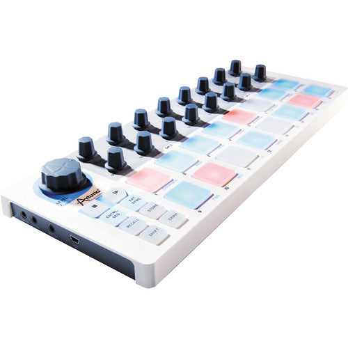 Arturia Beatstep Pad Controller and CV/Gate Sequencer