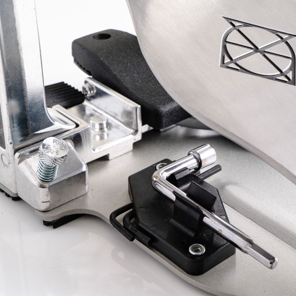 Dixon Precision Coil Direct Drive Single Pedal
