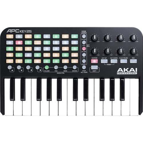 Akai Professional APC Key 25 - Ableton Live Controller