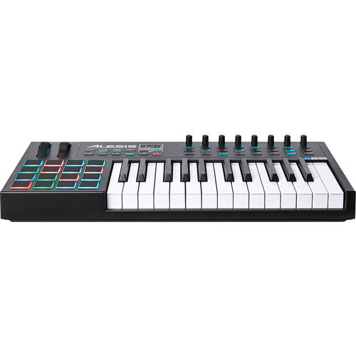 Alesis VI25 25-Key USB/MIDI Keyboard Controller