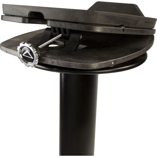 Ultimate Support MS-100 Second-Generation Column Studio Monitor Stands