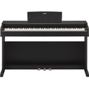 Yamaha Arius YDP-143B 88-Key Digital Console Piano with Bench Black Walnut