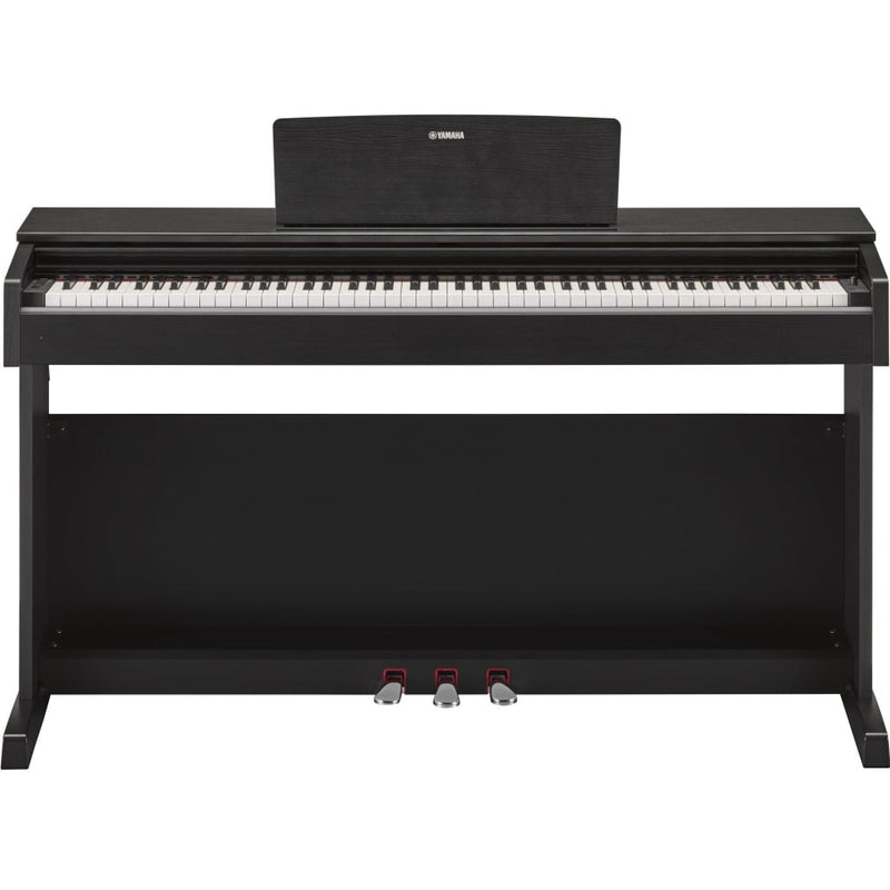 Yamaha Arius YDP-143B 88-Key Digital Console Piano with Bench Black Walnut
