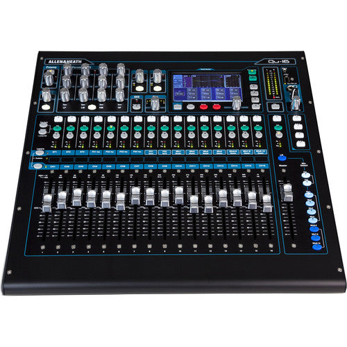 Allen & Heath QU-16 16-Channel Digital Mixer