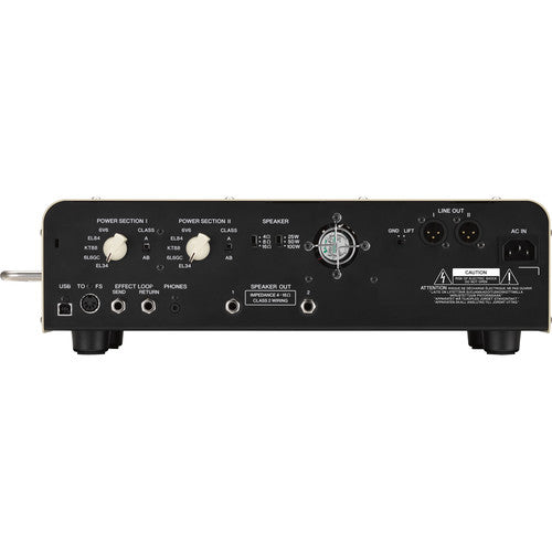 Yamaha THR100HD Guitar Dual Amplifier Head