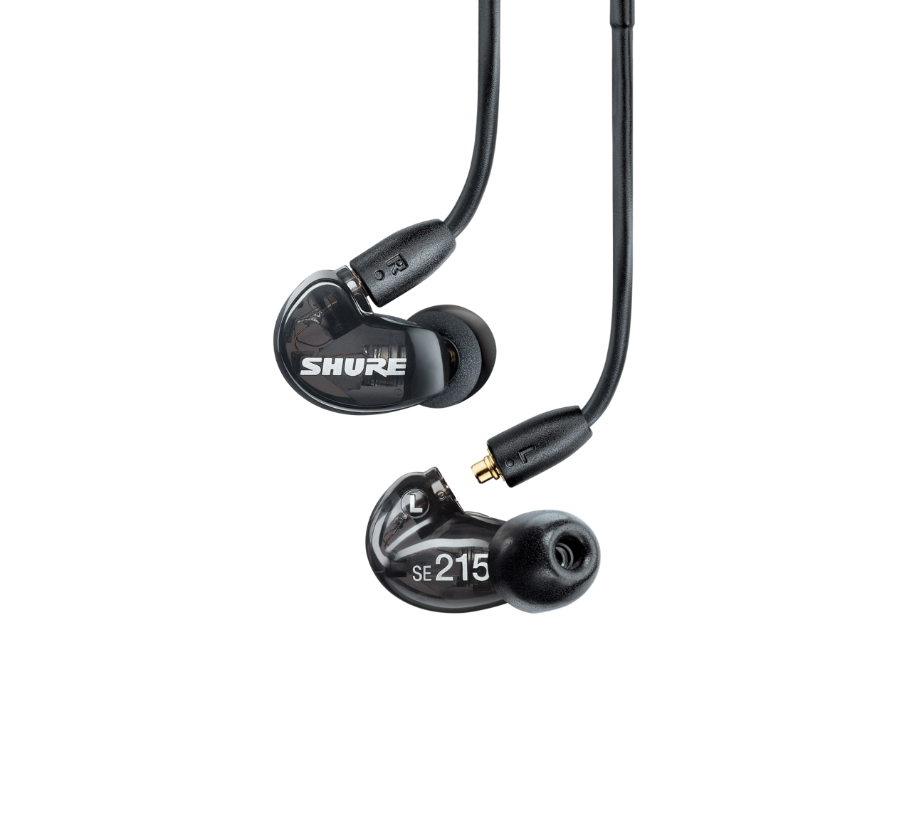 Shure AONIC 215 Sound Isolating™ Earphones - Black