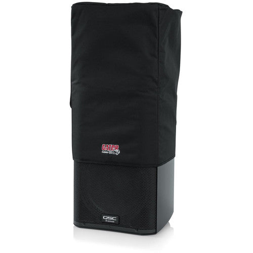 Gator Nylon Speaker Cover for Compact 12" Speaker Cabinets (Black)