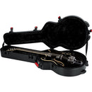 Gator Cases TSA Series ATA Case for Gibson 335 & Semi-Hollow Electric Guitars
